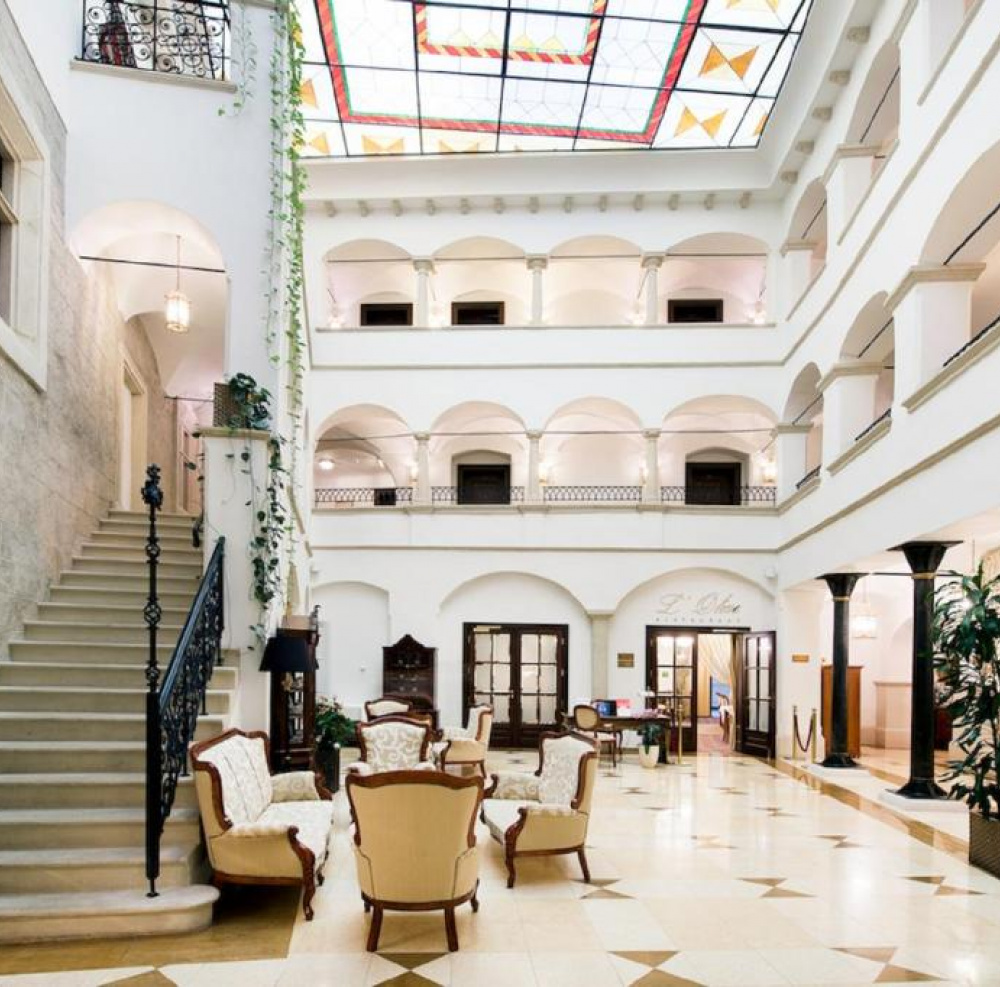 ARCADIA HOTEL *****, Bratislava