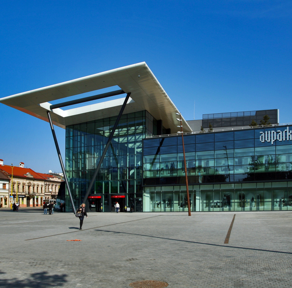 AUPARK, KOŠICE