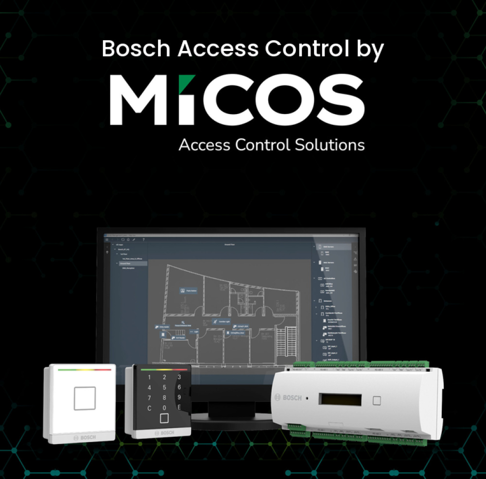 Bosch Access Control sa mení na MiCOS