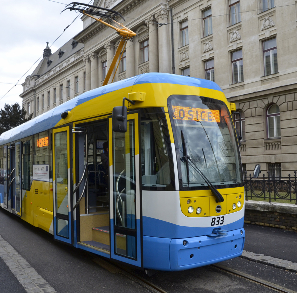 Dopravný podnik mesta Košice a.s.