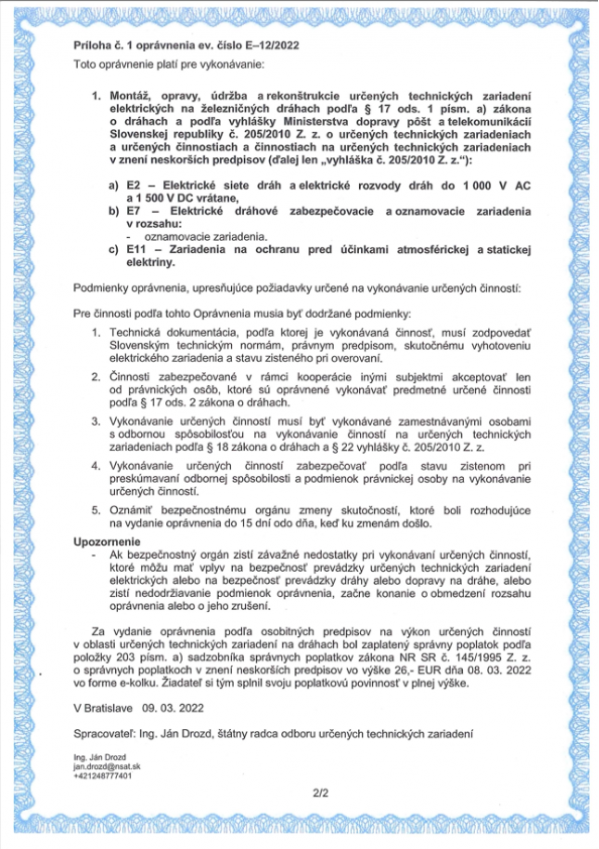 Certifikáty
