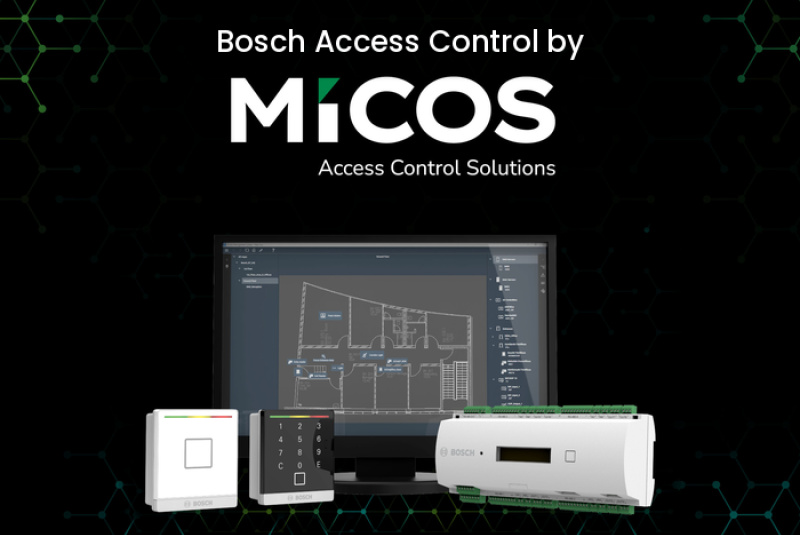 Aktuality / Bosch Access Control sa mení na MiCOS - foto Aktuality / Bosch Access Control sa mení na MiCOS - foto