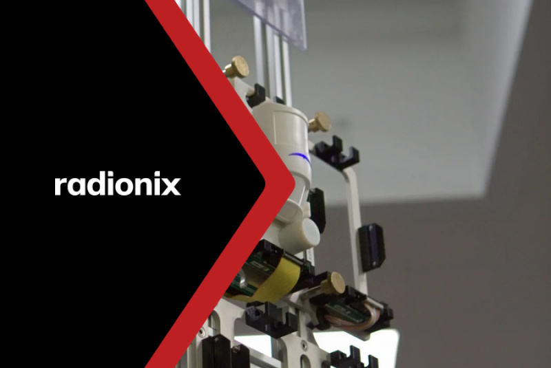 Aktuality / Bosch Intrusion Alarm Systems pokračuje ako Radionix - foto
