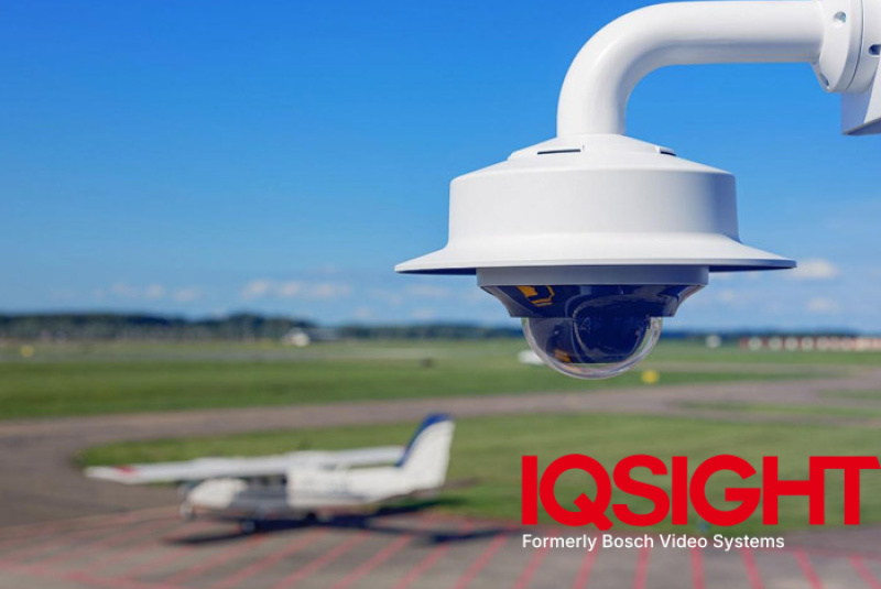 Aktuality / Bosch Video Systems sa mení na IQSIGHT - foto
