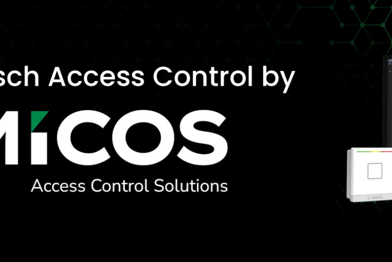 Aktuality / Bosch Access Control sa mení na MiCOS - foto Aktuality / Bosch Access Control sa mení na MiCOS - foto