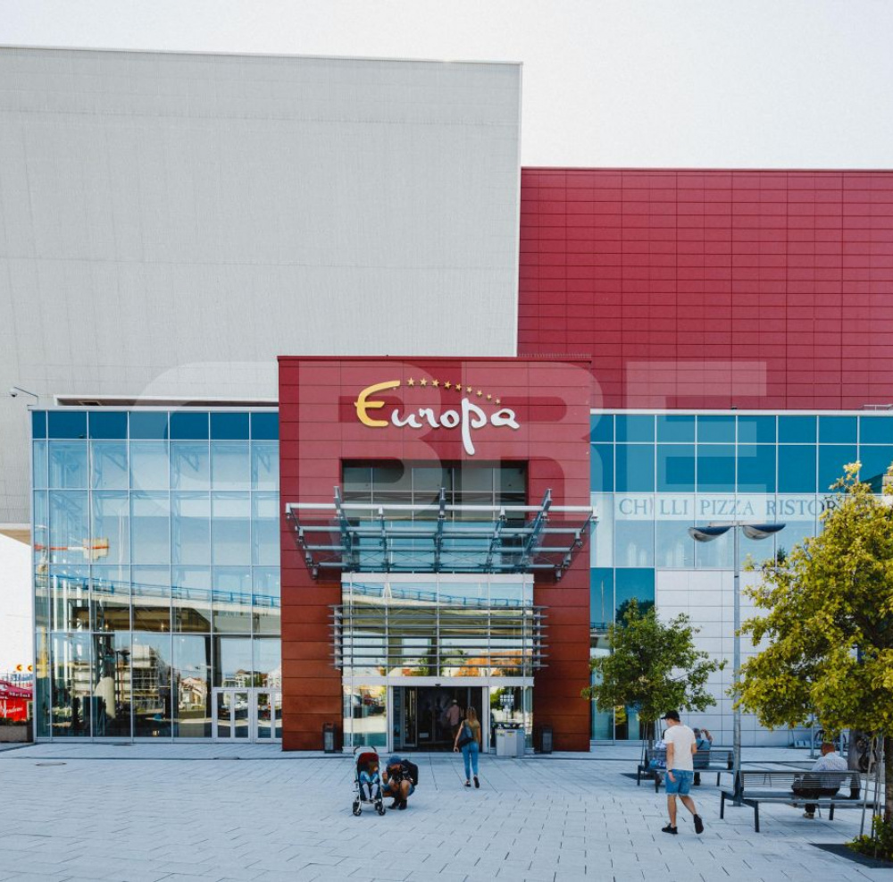 EUROPA Bussines Center, Banská Bystrica