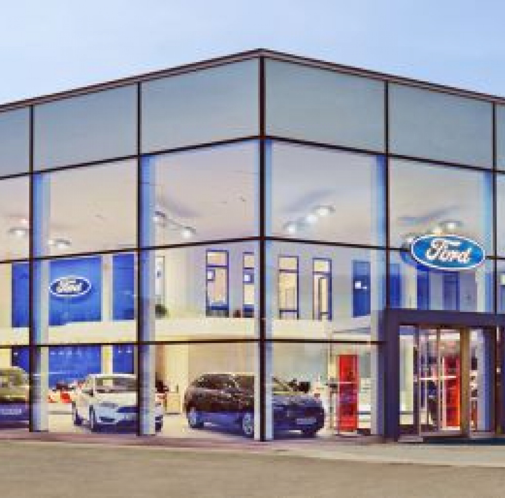 FORD SZILCAR, Košice