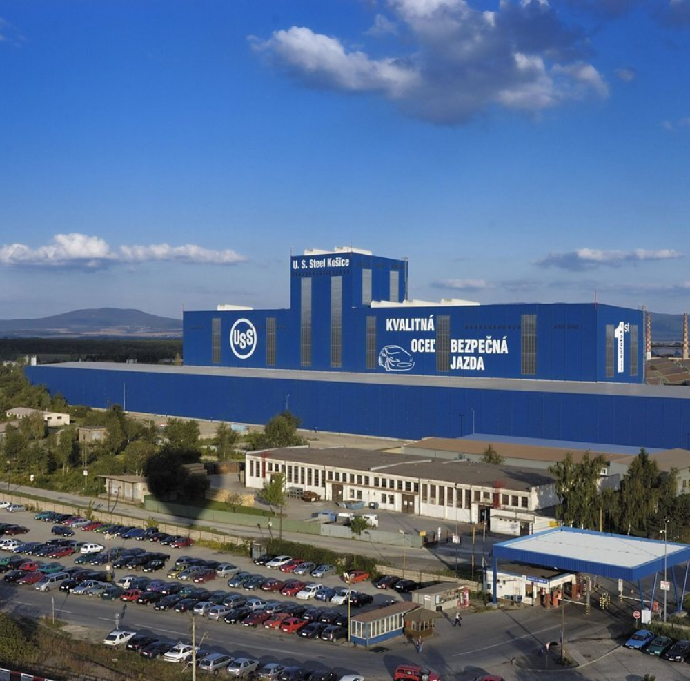 Heckett MultiServ s.r.o. Košice - kamerový systém