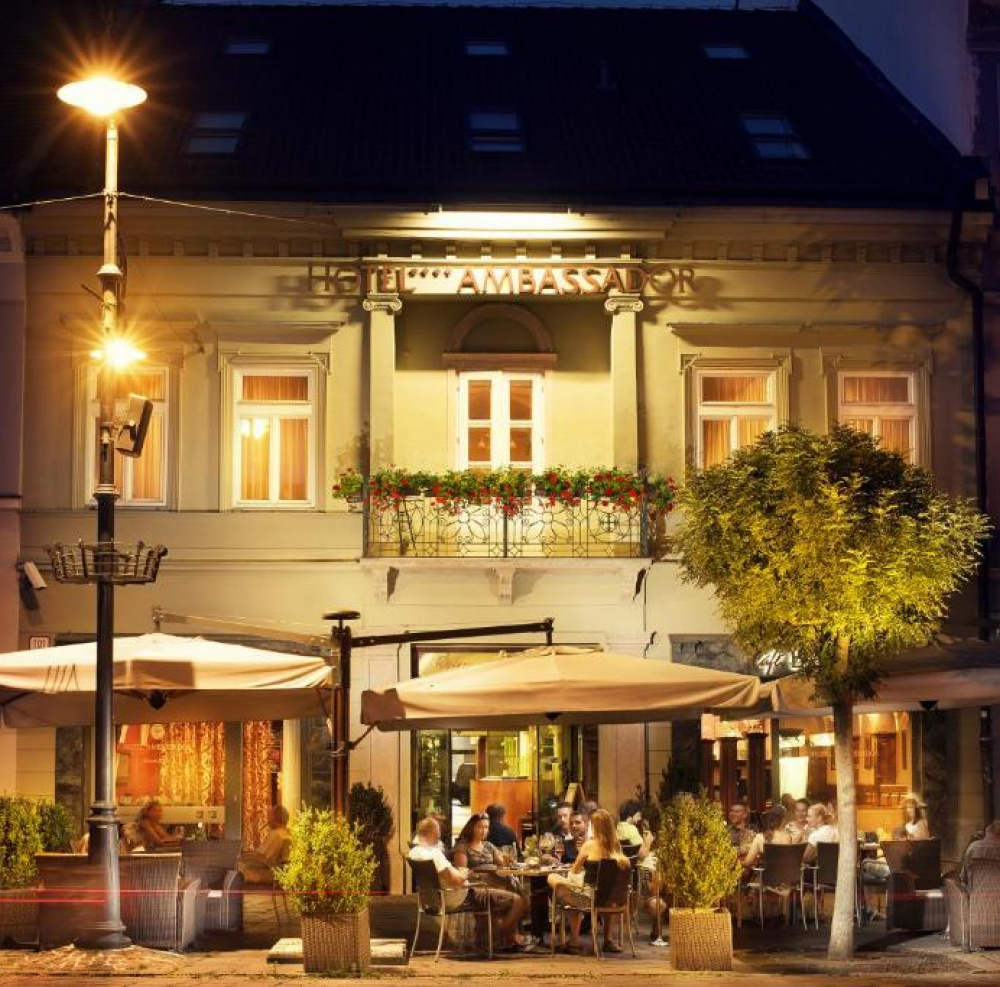 Hotel Ambassador ****
