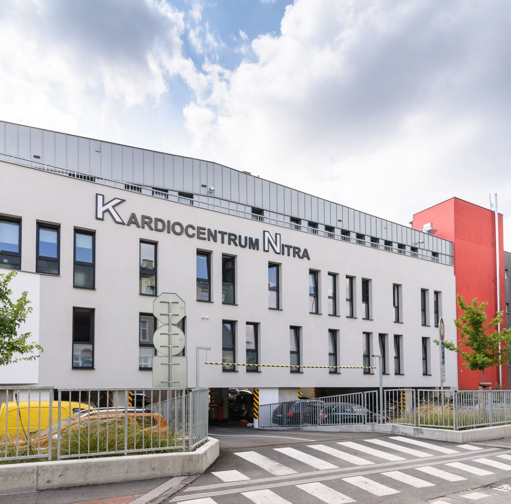Kardiocentrum Nitra