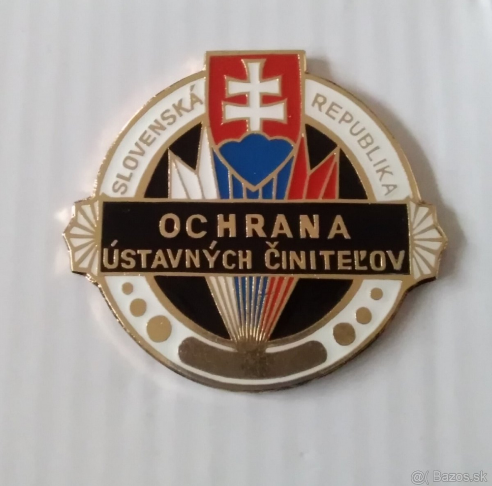 Odbor Ochrany ústavných činiteľov