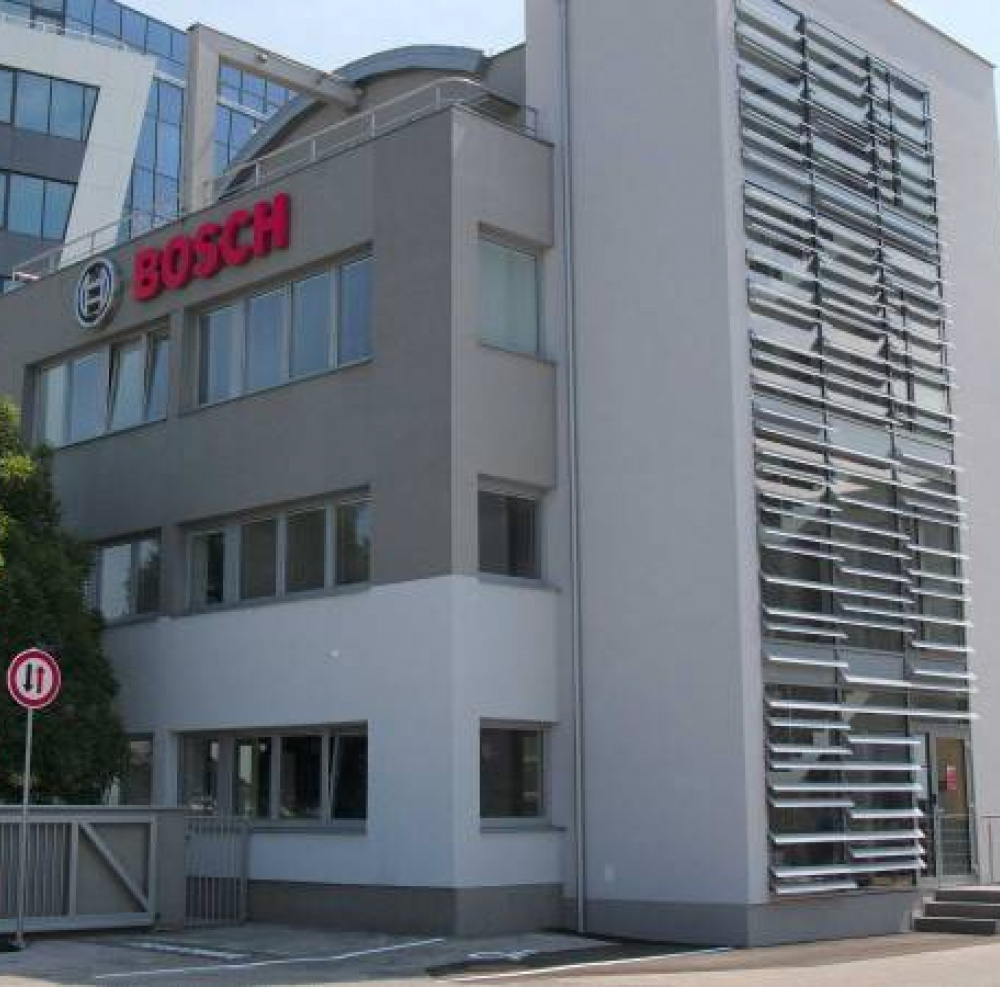Robert Bosch, spol. s r.o., Bratislava