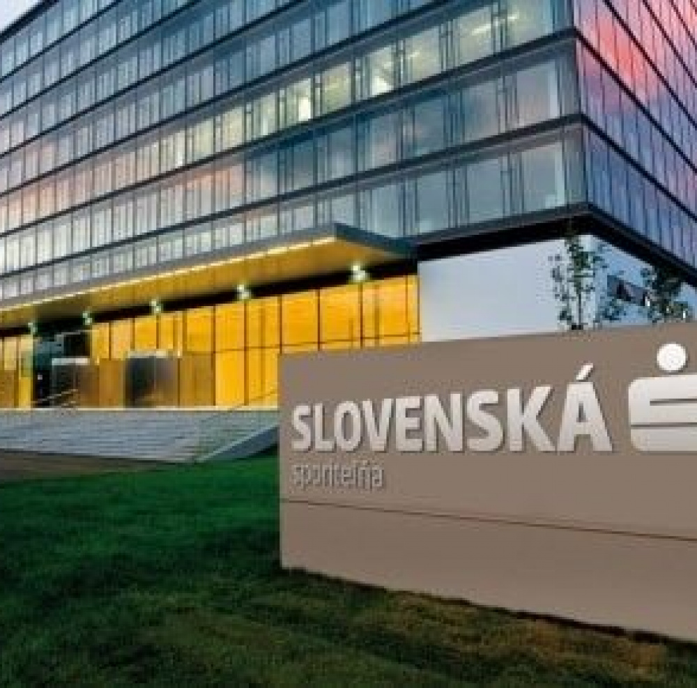 SLOVENSKÁ SPORITEĽŇA a.s.