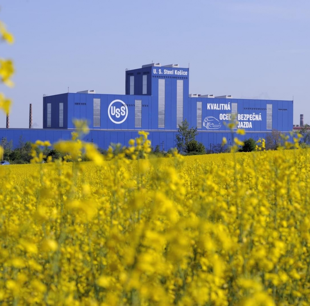 U.S. Steel s.r.o, KOŠICE