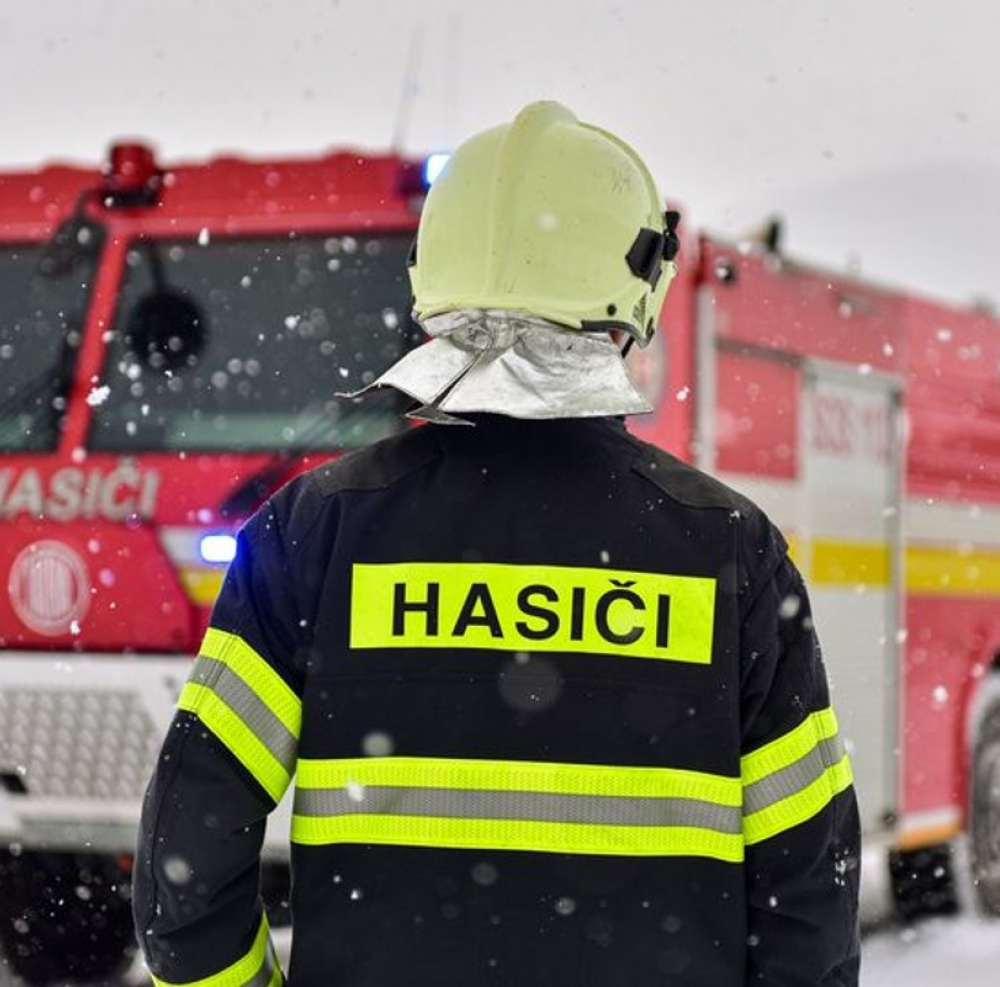 Záchranná Brigáda Hasičského a Záchranného zboru Humenné